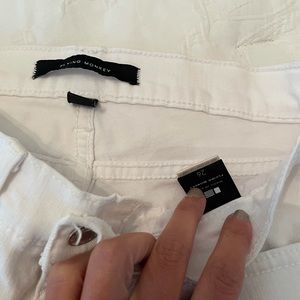 Flying Monkey Ripped Skinny Jeans